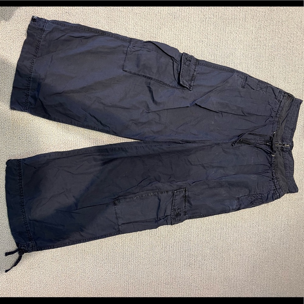 Free People Fly Away Parachute Pants